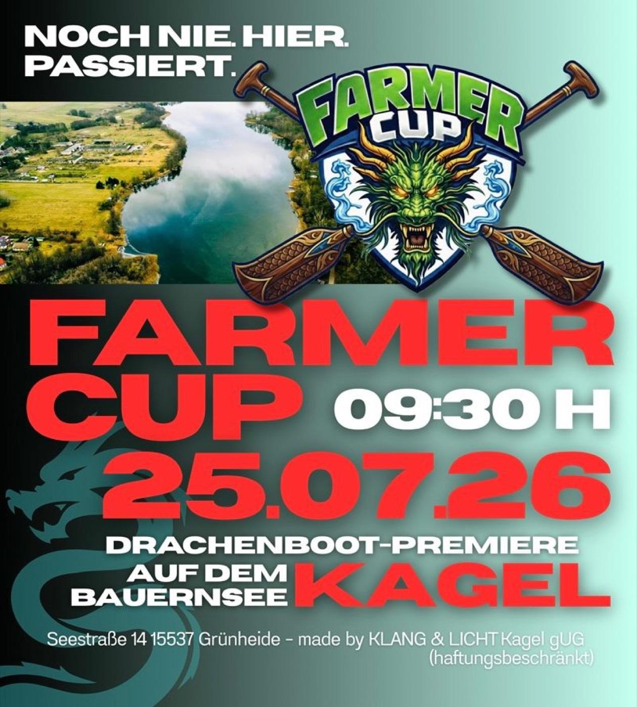 FARMER CUP Kagel